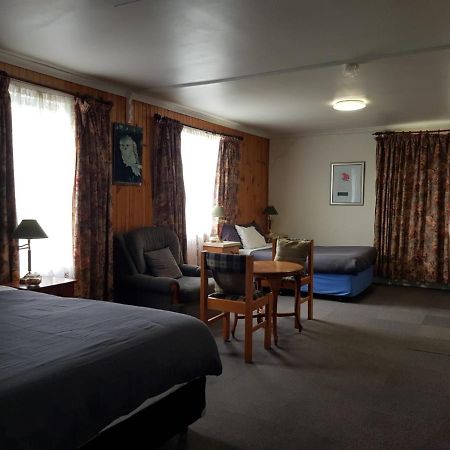 Clunes Motel Ngoại thất bức ảnh