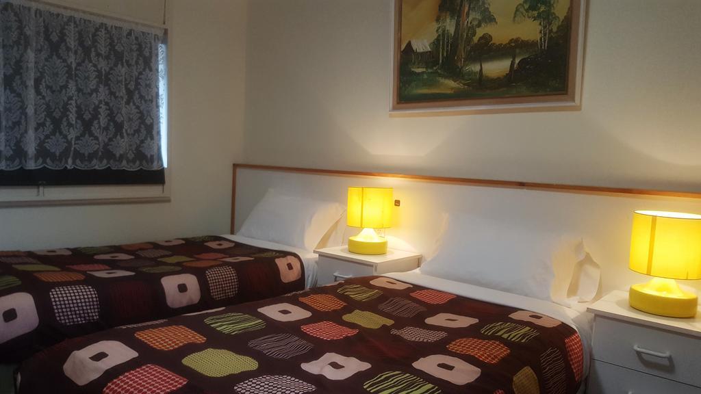 Clunes Motel Ngoại thất bức ảnh