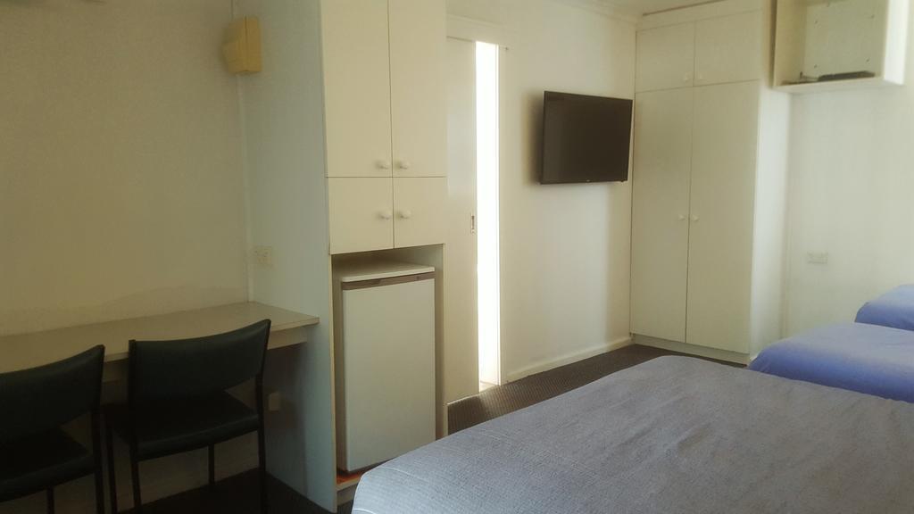 Clunes Motel Ngoại thất bức ảnh
