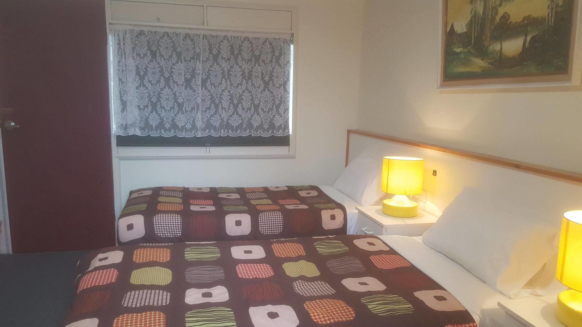 Clunes Motel Ngoại thất bức ảnh